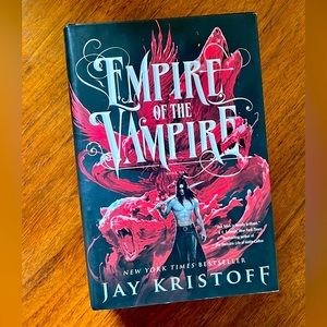 Empire of the Vampire